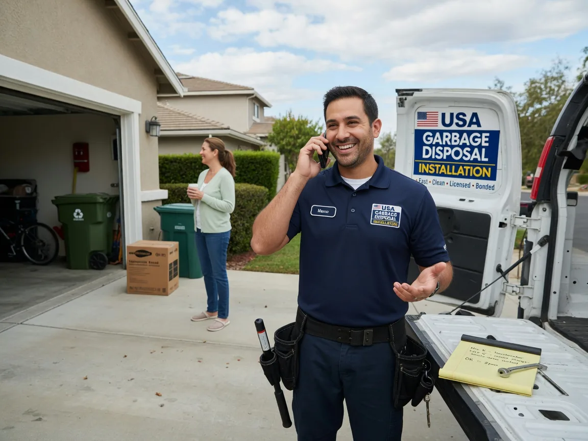 Garbage Disposal Replacement Chapmansboro, TN FAQs