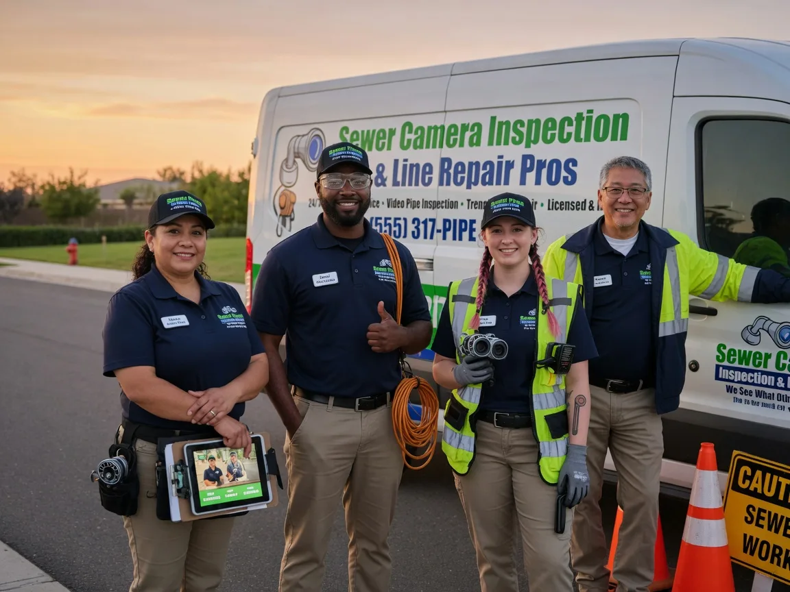 Sewer Line Repair company in Chapmansboro, TN